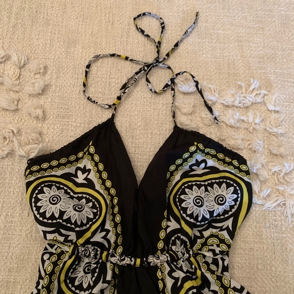 SOLD: Mango maxi dress - Picture 3 of 10